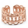 24K Rose Gold Plated/0.12µm