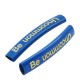 Tube en laiton coloré ‘‘Be Uncommon’’ 6x35mm