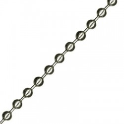 Brass Ball Chain 6mm