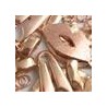 24K Rose Gold Plated/0.12µm