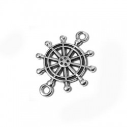 Connettore in Metallo Zama Timone 20mm
