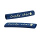 Tubo de Metal Latón "Lucky Star" 6x35mm
