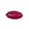 Acier/Fuchsia