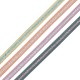 Polyester Ribbon 4mm (~10yards)