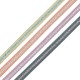Ruban Polyester 4 mm (~10 Yards)