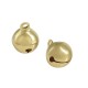 Brass Charm Bell 14mm