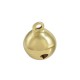 Brass Charm Bell 14mm