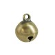 Brass Charm Bell 14mm