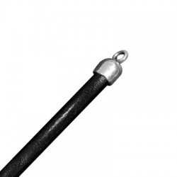 Terminale Capocorda in Metallo Zama 7.7mm (Ø 5.2mm)