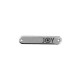 Conector de Metal Latón "JOY" 25x5mm (Ø1.2mm)