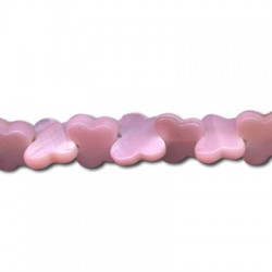Shell Butterfly 12x8mm