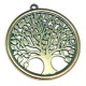 Zamak Pendant Tree of Life 53mm