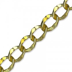 Aluminium Chain  2.8x15x20mm