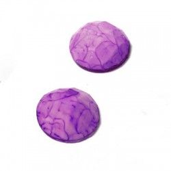 Resin Flat Back  SS45