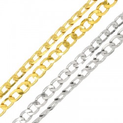 Brass Chain 3.8mm