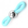 Azzurro opaco/Rodio
