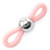 Pink Matte/Rhodium