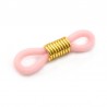 Pink Matte/Gold
