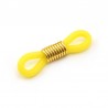 Jaune mat/Or