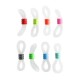 Silicon Eyeglass Holder with Metal Spiral 21x7mm