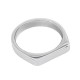 Stainless Steel 304 Ring Line 15x3.5mm (Ø18mm Size 8)