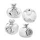 Ceramic Decorative Pomegranate 70x75mm
