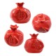 Ceramic Deco Pomegranate 70x75mm