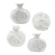 Grenade Décorative en Céramique 70 x 75 mm