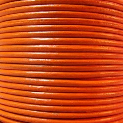 Leather Round Cord  1mm