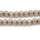 Perle Céramique Émaillée 8mm (Ø 3mm)