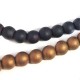 Glass Bead 6mm (~65pcs)