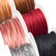 Cordon en Velours 7 mm (5 M/Bobine)