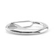 Moschettone Portachiavi in Acciaio 46x22mm
