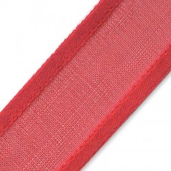 Ruban en Organza et Satin 20 mm