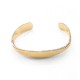 Brass Bracelet Base 60mm