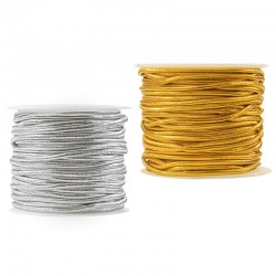 Elastic Cord (~2mm) (~20mtrs)