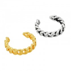 Chaîne pour Bague en Laiton 4 x 22 mm