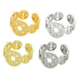 Brass Ring 21mm/13mm