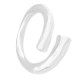 Μεταλλικό Ορειχάλκινο (Μπρούτζινο) Δαχτυλίδι Σφυρήλατο 25mm