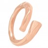 24K Rose Gold Plated/ 0.12µm