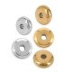 Stainless Steel 303 Spacer 8mm/3mm Ø1.8mm