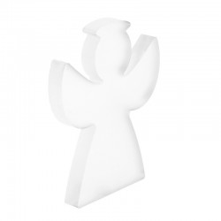 Plexi Acrylic Deco Angel 84x103mm