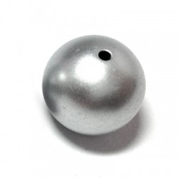 Pearl ABS Ball 23mm (Ø 2mm)