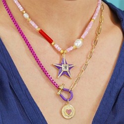 Πέρλα Χάντρα Συνθετική Ακανόνιστη 10x11mm Ø2mm