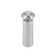 Μεταλλικό Μπρούτζινο Κούμπωμα Σωληνάκι 3x10mm & 4.5x5.6mm