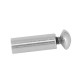 Tappo Terminale in Ottone con Vite 3X10 mm e 4.5X5.6 mm