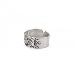 Bracelet Impress Art en Aluminium 57 x 12 Mm/1.4 mm (24 Pièces)