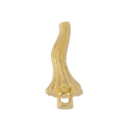Tige en Zamak 30 x 12 mm