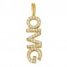 Gold/ Transparent
