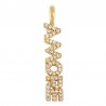 Gold/ Transparent